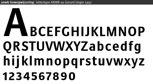 ANWB-Uu alphabet (source: designworkplan.com)